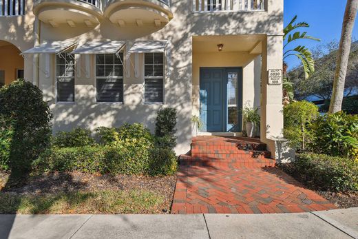 Casa adosada en Tampa, Hillsborough County