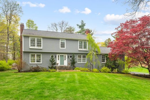 Detached House in Redding, Fairfield County