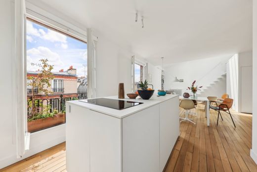 Appartement à Temple, Rambuteau – Francs Bourgeois, Réaumur, Paris