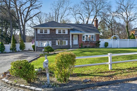 Maison de luxe à Huntington Station, Comté de Suffolk