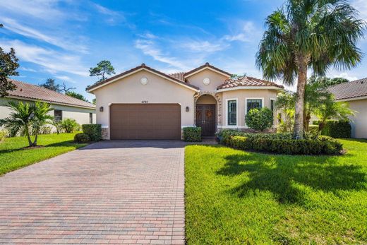 Detached House in Vero Beach, Indian River County