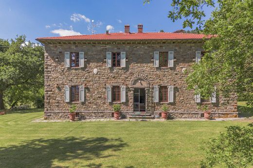 Detached House in Vaglia, Florence