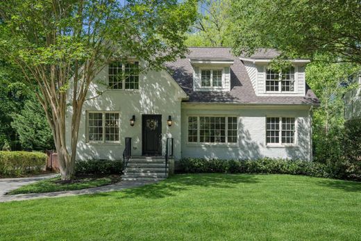 Einfamilienhaus in Atlanta, Fulton County