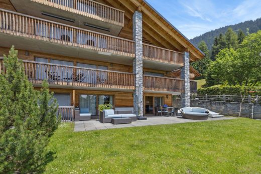 Dublex Villars-sur-Ollon, Aigle District