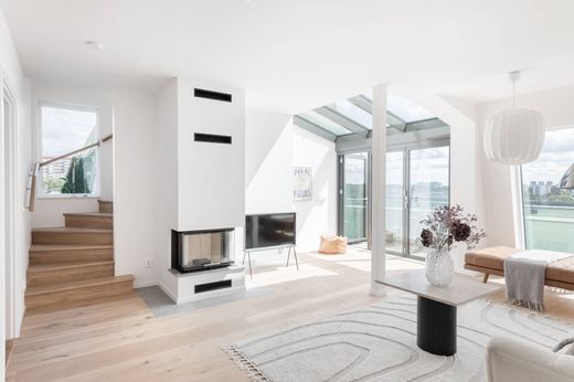 Duplex - Estocolmo, Stockholms Kommun