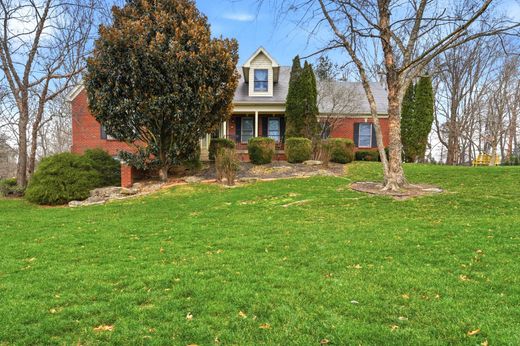 独立式房屋  Crestwood, Oldham County