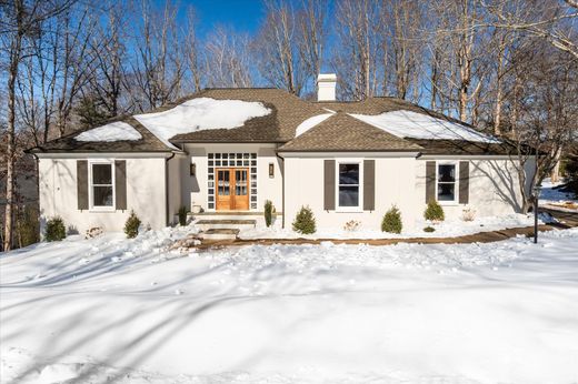 Dom jednorodzinny w Keswick, Albemarle County