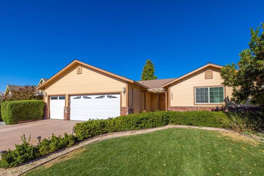 Vrijstaand huis in Vacaville, Solano County