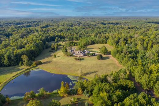 Brooks, Fayette Countyの一戸建て住宅