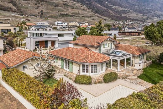 Luxury home in Fully, Martigny District