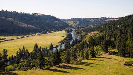 Terrain à Cle Elum, Comté de Kittitas