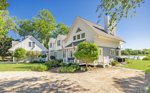 Einfamilienhaus in Shelter Island, Suffolk County