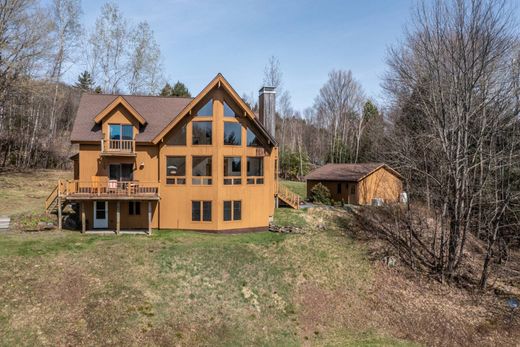 Luxury home in Stowe, Lamoille County