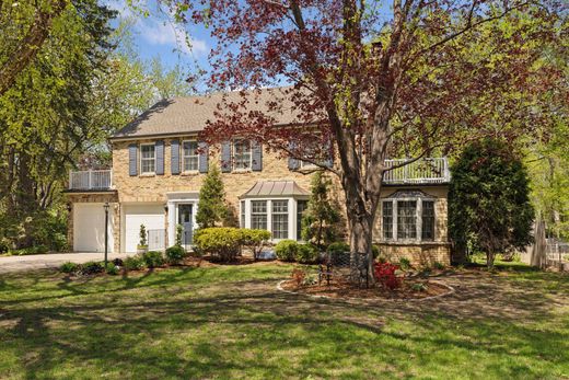 Einfamilienhaus in Edina, Hennepin County