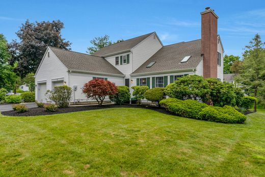 Duplex in Basking Ridge, Somerset County