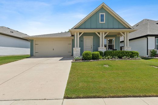 Vrijstaand huis in Mansfield, Tarrant County