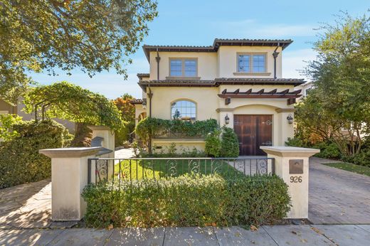 Casa en San Carlos, San Mateo County