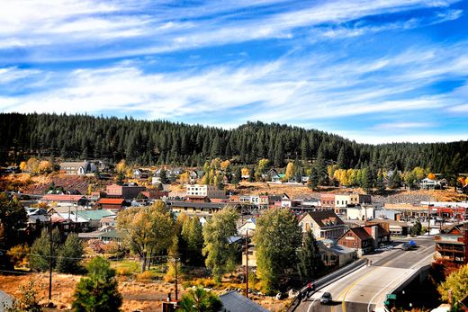 Grond in Truckee, Nevada County