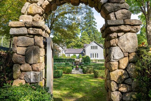 Ridgefield, Fairfield Countyの一戸建て住宅