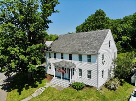 Detached House in Nobleboro, Lincoln County
