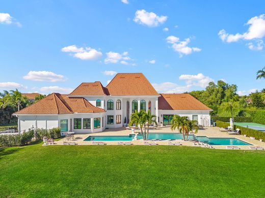 Einfamilienhaus in Wellington, Palm Beach County