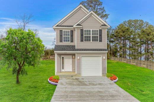 단독 저택 / Suffolk, City of Suffolk