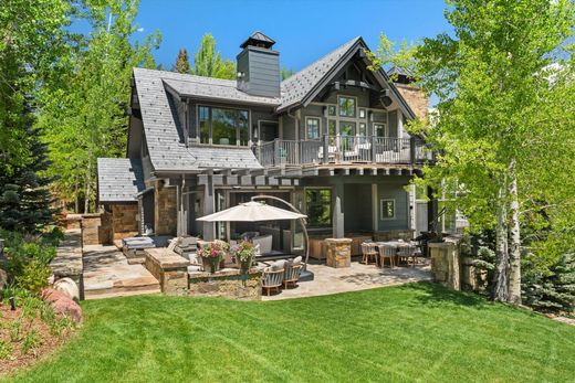 Luxury home in Aspen, Pitkin County