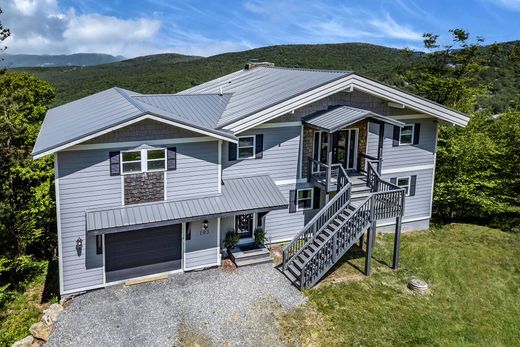 独立式房屋  Beech Mountain, Watauga County