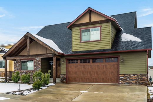 Detached House in Rathdrum, Kootenai County