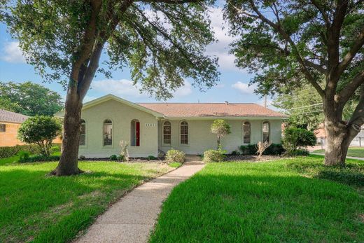 Maison individuelle à Dallas, Comté de Dallas