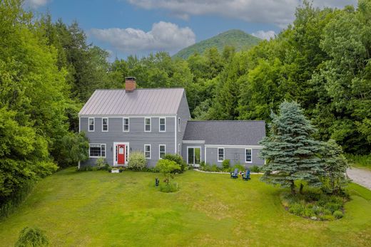 Casa de lujo en Dorset, Bennington County