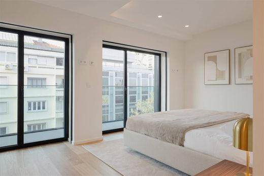 Apartment / Etagenwohnung in Lissabon, Lisbon