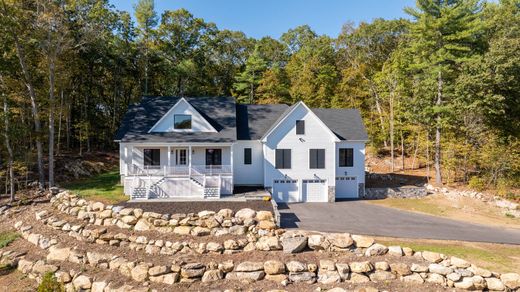 Частный Дом, Old Lyme, New London County