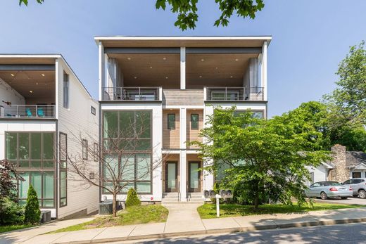Casa di lusso a Nashville, Davidson County