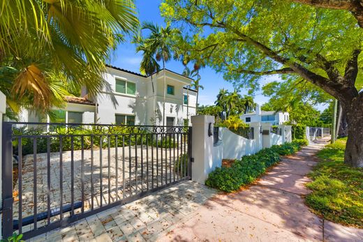 Casa di lusso a Miami Beach, Miami-Dade County