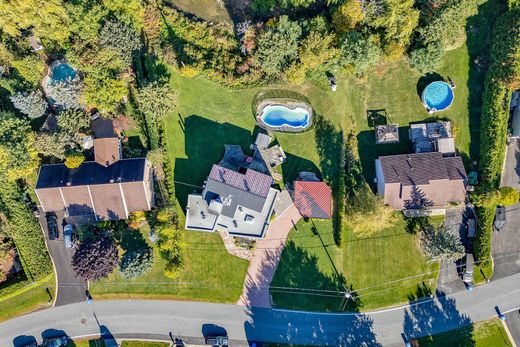 Dom jednorodzinny w Saint-Mathieu-de-Beloeil, Montérégie