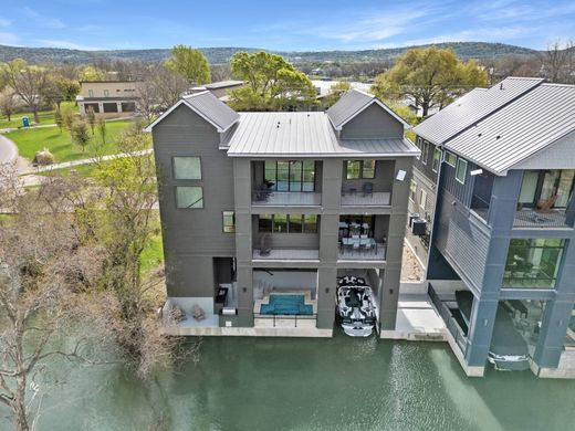 Luksusowy dom w Kingsland, Llano County