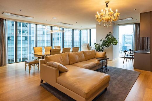 Apartment in Minato, Tokyo Prefecture