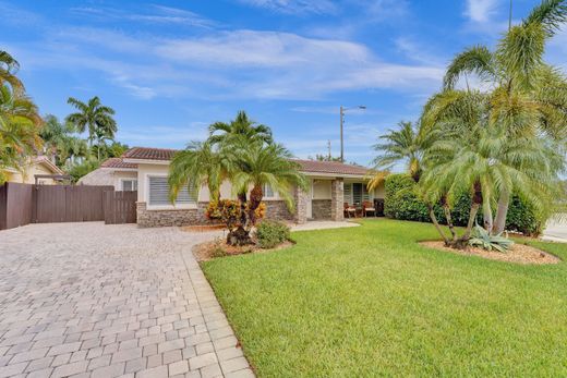 Casa de lujo en Fort Lauderdale, Broward County