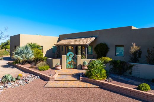 Vrijstaand huis in Tubac, Santa Cruz County