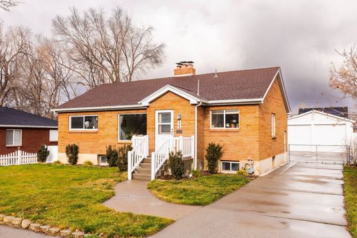 Detached House in Millcreek, Salt Lake County