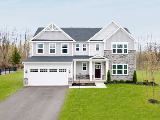 Penfield, Monroe Countyの一戸建て住宅