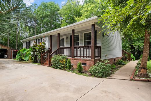 Einfamilienhaus in Hertford, Perquimans County