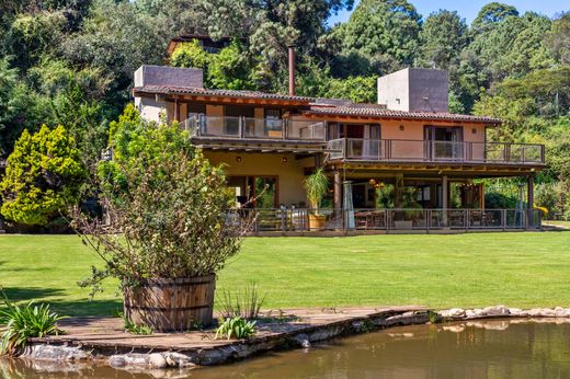 Landhuis in Valle de Bravo, Mexico (staat)