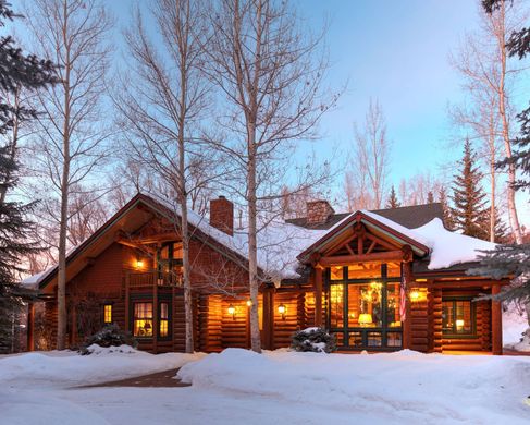 단독 저택 / 아스펜, Pitkin County