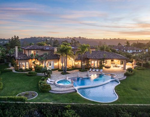 Luxe woning in San Diego, San Diego County