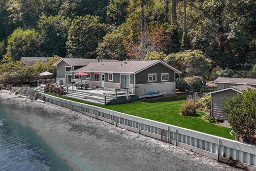 Einfamilienhaus in Vashon, King County