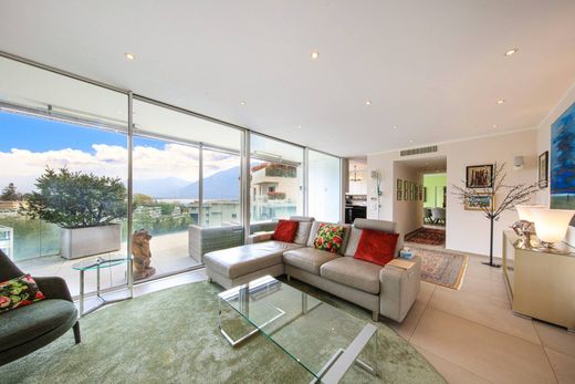 Appartement in Minusio, Locarno District