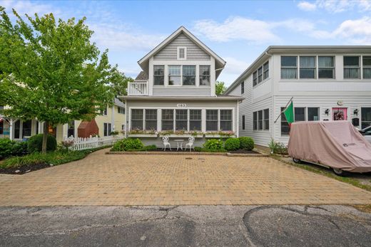 Vrijstaand huis in Lakeside, Ottawa County