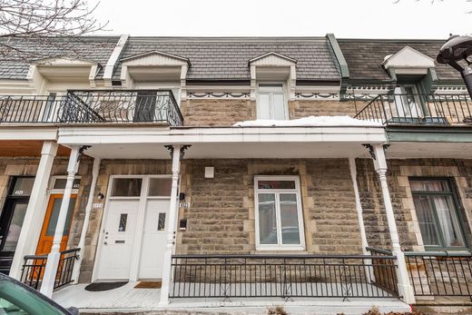 Edificio en Le Plateau-Mont-Royal, Montréal